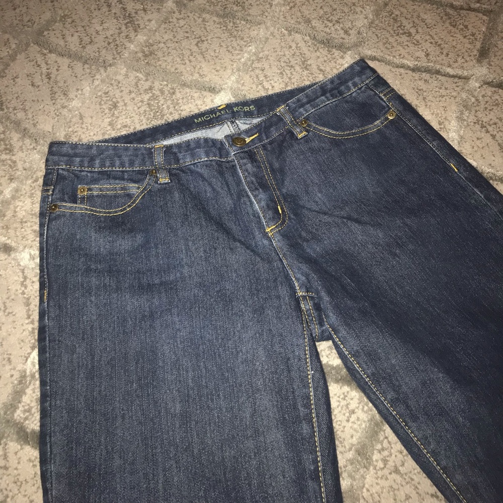 Michael Kors Jeans - Size 8 - Picture 4 of 8